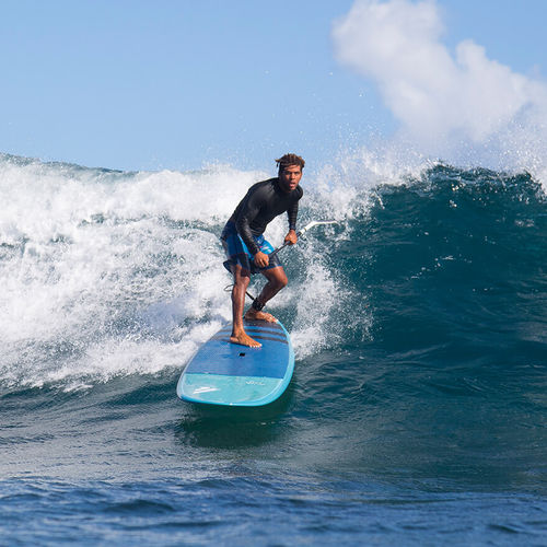 SUP de vagues - STYLEMASTER - Fanatic - pour adulte / 1 personne / en bambou