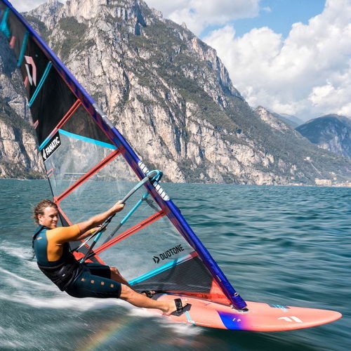 Planche à voile de vitesse - Falcon TE - Fanatic - de slalom / intermédiaire