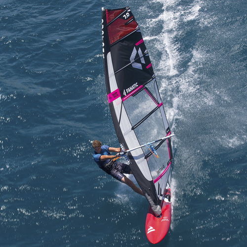 Planche à voile de vitesse - Falcon TE Lüderitz  - Fanatic - intermédiaire