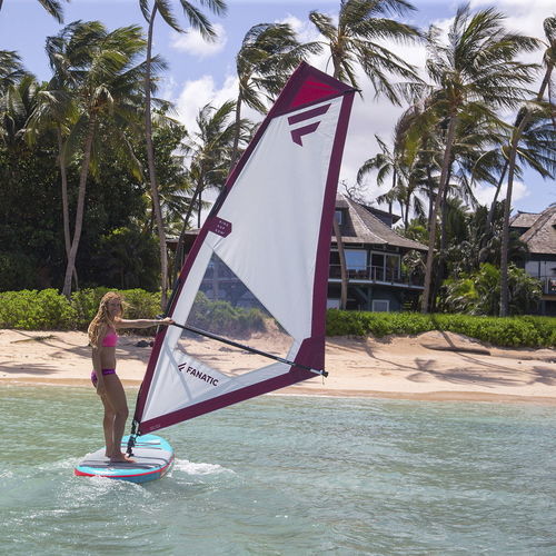 Gréement complet de planche à voile - RIDE - Fanatic