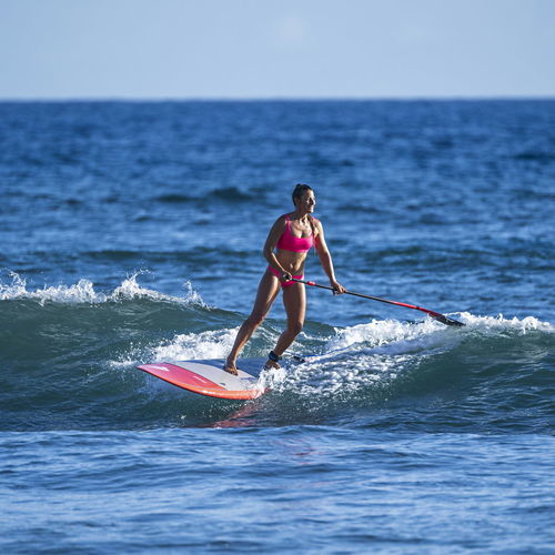 SUP allround - AllWave - Fanatic - de vagues / de surf / intermédiaire