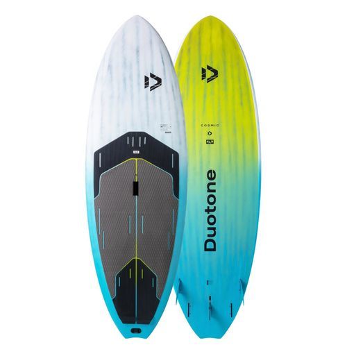 SUP de vagues - Cosmic - Fanatic - de surf / pour adulte / multicolore