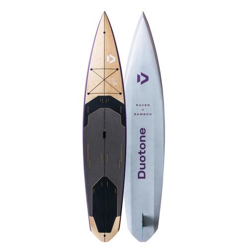 SUP de race - RAVEN - Fanatic - de randonnée / pour rivière / pour adulte