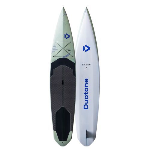 SUP de randonnée - RAVEN 12'6" - Fanatic - pour adulte / multicolore / 1 personne