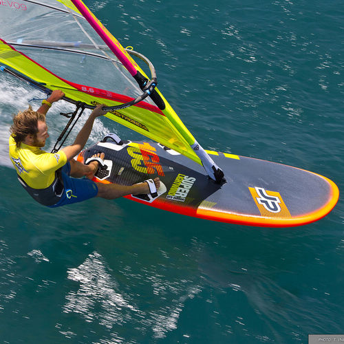Planche à voile de freeride - SUPER LIGHTWIND  - JP Australia - de slalom / de vitesse / de formula