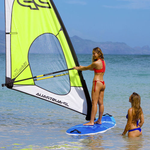 Planche à voile de freeride - FUNSTER - JP Australia - twin fin