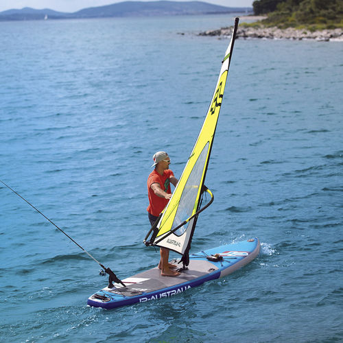 Gréement complet de planche à voile - VISION - JP Australia