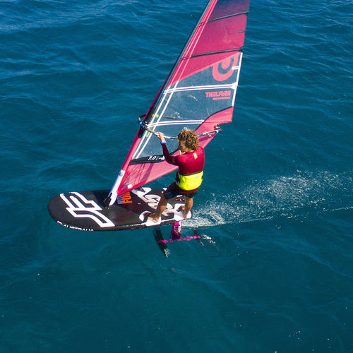 Planche à voile de freeride - HYDROFOIL series - JP Australia - de slalom / avec foil