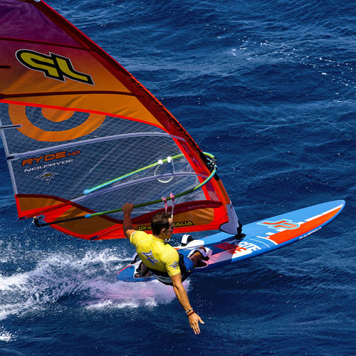 Planche à voile de freeride - X-CITE RIDE PLUS - JP Australia - allround
