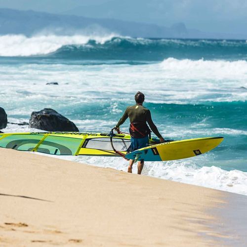 Planche à voile de vagues - ULTIMATE  - JP Australia - de vitesse / rapide
