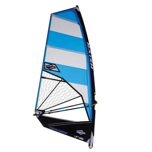 Voile Naish Evolution 8,3 M² – Occasion En Bon état Pour Planche à Voile