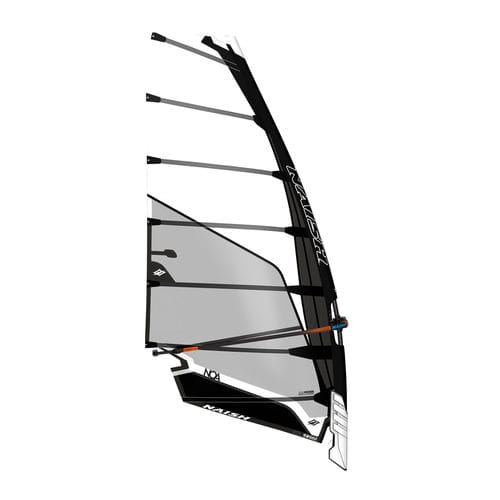 Voile de planche de freeride - NOA - Naish Windsurfing - de race / de slalom / de vitesse
