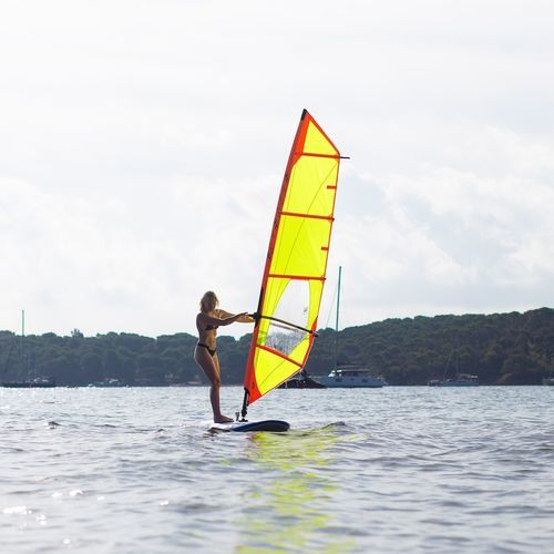 Voile de planche pour enfant - FREETIME - Gaastra Windsurfing - SDM / 4 lattes / 3 lattes
