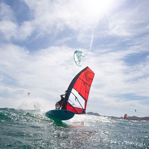 Voile de planche de freeride - PILOT - Gaastra Windsurfing - de freemove / RDM / SDM