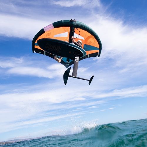 Aile wing gonflable hybride - CROSS - Gaastra Windsurfing - allround / de vagues