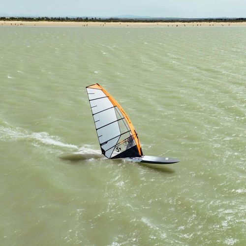 Voile de planche de petit temps - V8 - Loftsails - de race / racing / de régate