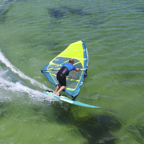Planche à voile de freemove - G6  - Simmer - rapide / de vitesse / allround