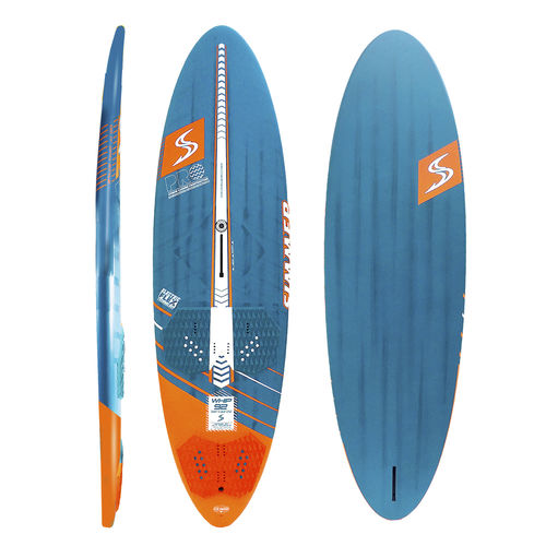 Planche à voile de freestyle - G5 Whip - Simmer - de vitesse
