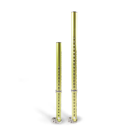Rallonge de pied de mât SDM - SX6 HD - Simmer - RDM / en aluminium / de planche à voile