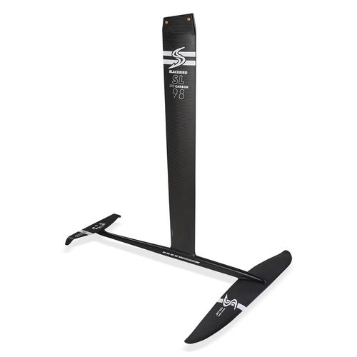 Foil de planche à voile - Blackbird SL - Simmer - en carbone