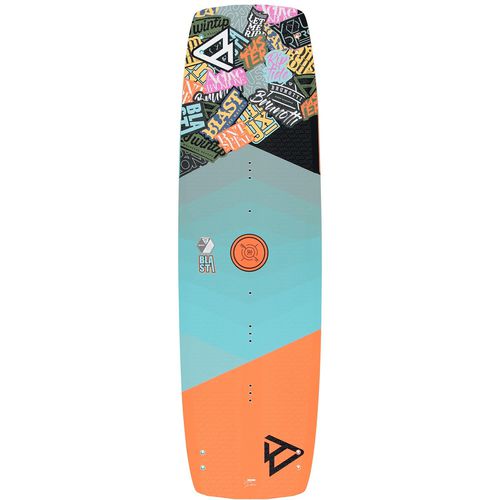 Planche de kitesurf twin-tips - BLAST JR. - Brunotti - de freeride / de freestyle / enfant