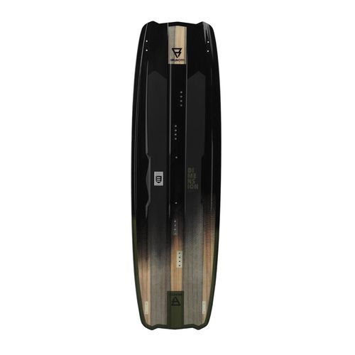 Planche de kitesurf twin-tips - Dimension - Brunotti - de freestyle / allround