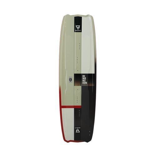 Planche de kitesurf bidirectionnelle - Dimension 79 - Brunotti - twin-tips / de freeride / de freestyle