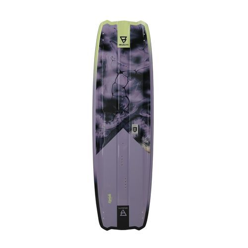 Planche de kitesurf twin-tips - Riptide - Brunotti - de freestyle / de freeride / allround