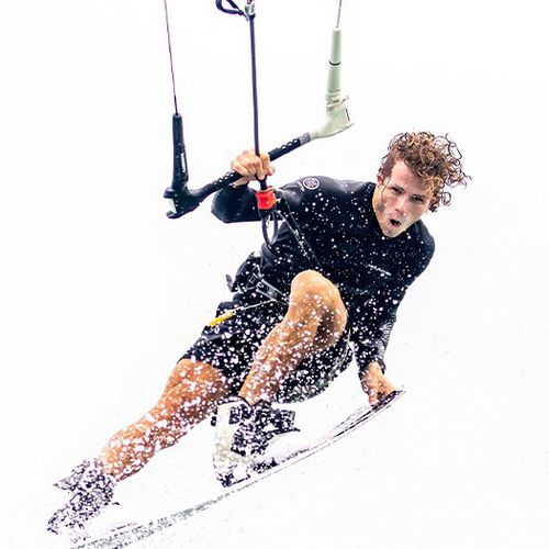 Barre de kitesurf universelle - OVERDRIVE QUICKLOOP 1X - Cabrinha Kites