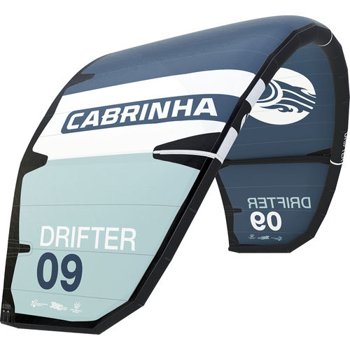Aile de kitesurf C-shape - DRIFTER - Cabrinha Kites - de vagues