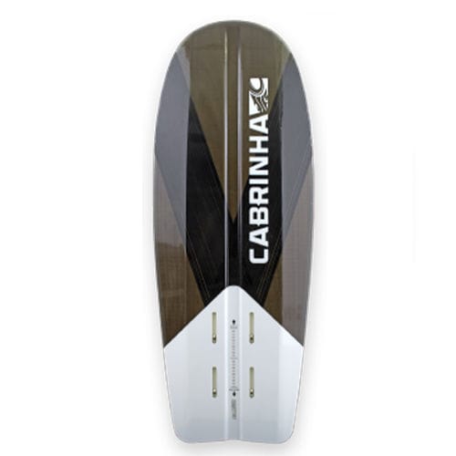 Planche de kitefoil - SPECIAL AGENT MKII - Cabrinha Kites - de freeride / rapide