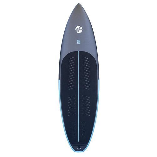 Planche de surf shortboard - S-QUAD - Cabrinha Kites - niveau expert / intermédiaire / en fibres de carbone