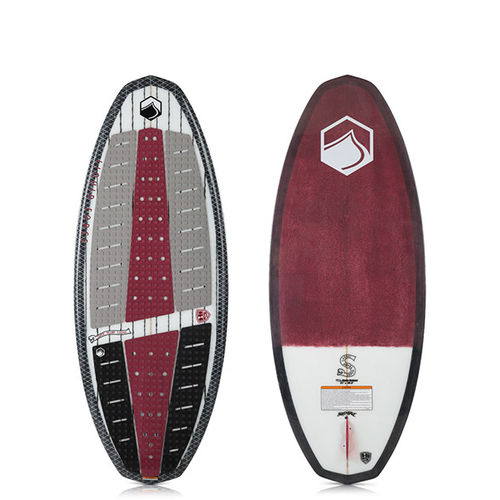 Wakesurf - SUPER TRAMP - Liquidforce Wakeboards