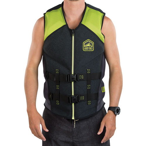 Gilet d'aide à la flottabilité pour sports nautiques - WATSON CGA - Liquidforce Wakeboards - pour homme / mousse