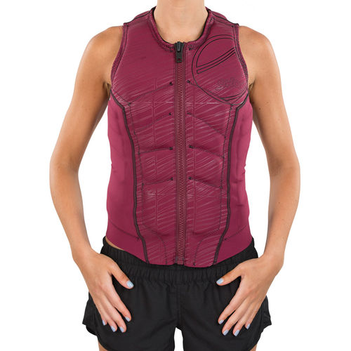 Gilet d'aide à la flottabilité pour sports nautiques - WMNS GHOST COMP  - Liquidforce Wakeboards - pour femme / mousse