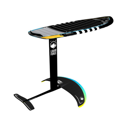 Planche de kitefoil - NEBULA 4’2″ - Liquidforce Kites - de vitesse