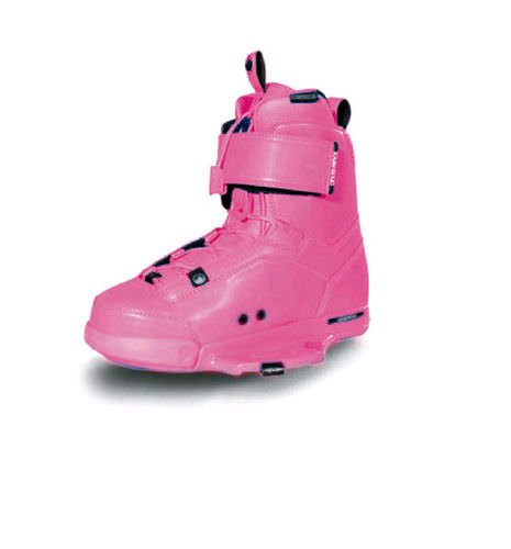 Chausses de kitesurf - Synergy-W - Liquidforce Kites - pour femme / à lacets