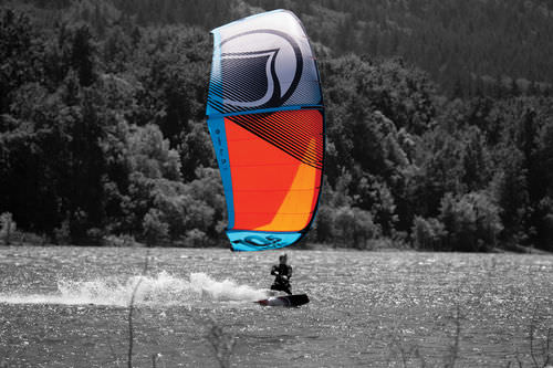 Gilet de protection de kitesurf - Profile - Liquidforce Kites - adulte