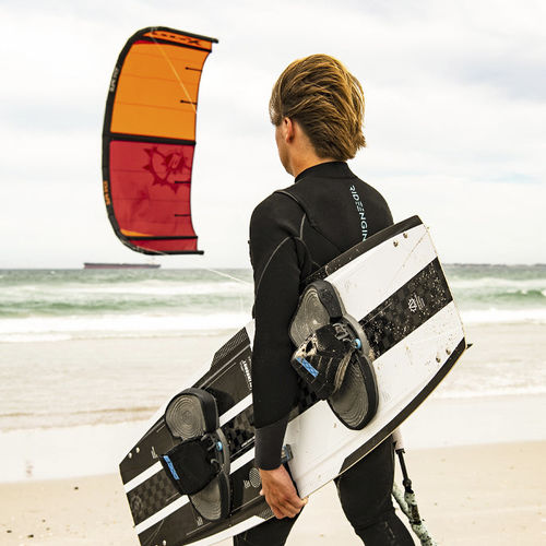 Aile de kitesurf C-shape - RPX V1 - SlingShot - de vitesse / rapide
