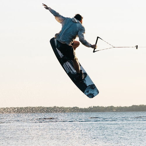 Wakeboard - JOHNNY ROCKET 151 - SlingShot