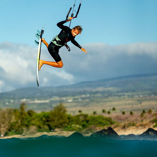 Planche de kitesurf de freestyle - SCI-FLY XR V2 - SlingShot