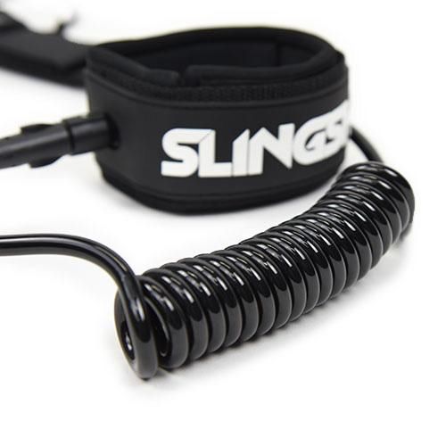 Leash de kitesurf - V2 WRIST - SlingShot