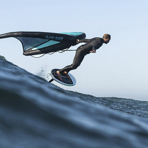 Planche de wing foil - FLYING FISH V2 - SlingShot