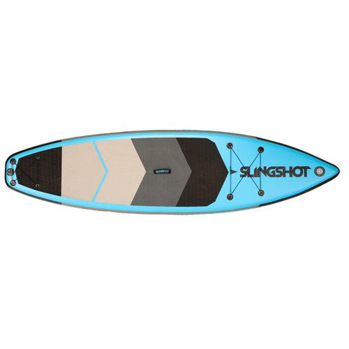 SUP gonflable - CROSSBREED  - SlingShot - de vagues / wing / pour adulte