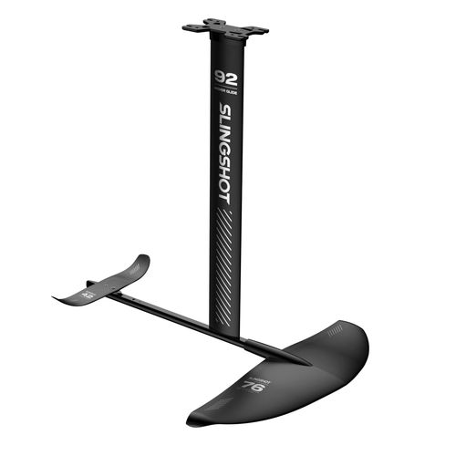 Foil wing - HOVER GLIDE FWIND V4 - SlingShot - de SUP / de kitesurf / en aluminium