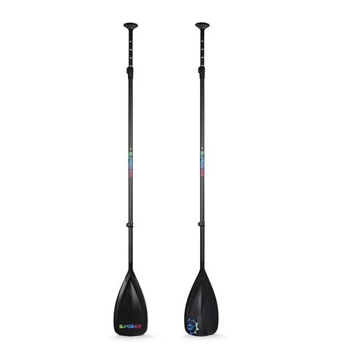 Pagaie pour stand-up paddle-board - CROSSBREED - SlingShot - de loisir / symétrique / simple