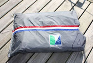 Sac à voile - TURTLE  - Lidgard Sailmakers - de voilier