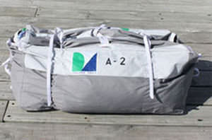 Sac à voile - BOX LAUNCHING  - Lidgard Sailmakers - de voilier