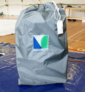 Sac à voile - SQUARE - Lidgard Sailmakers - de voilier