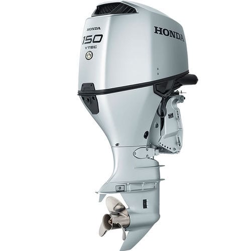 Moteur hors-bord - BF115  - Honda Marine - essence / plaisance / refroidi par eau